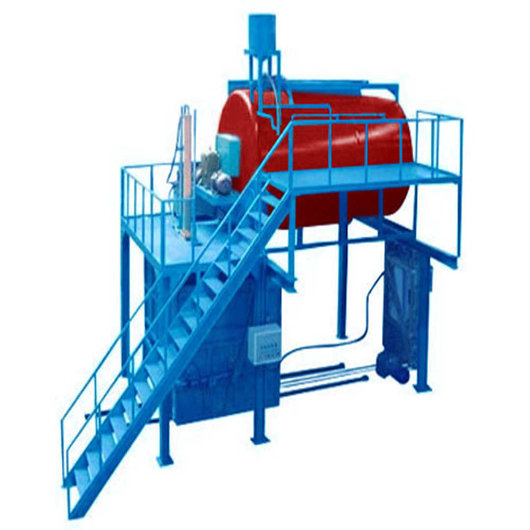 BR-10B 再生海绵机（带蒸汽）