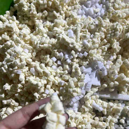 BR-10E乳胶切粒机