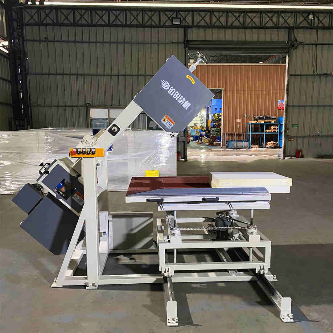 BRJX-ZD  海绵角度机(自动型)