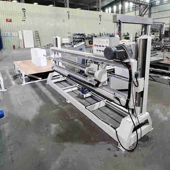 BR-BZ海绵打孔机