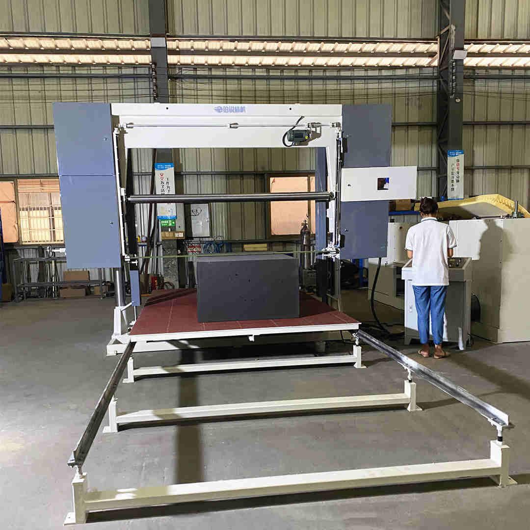 BRJX-1650/2150海绵平切机