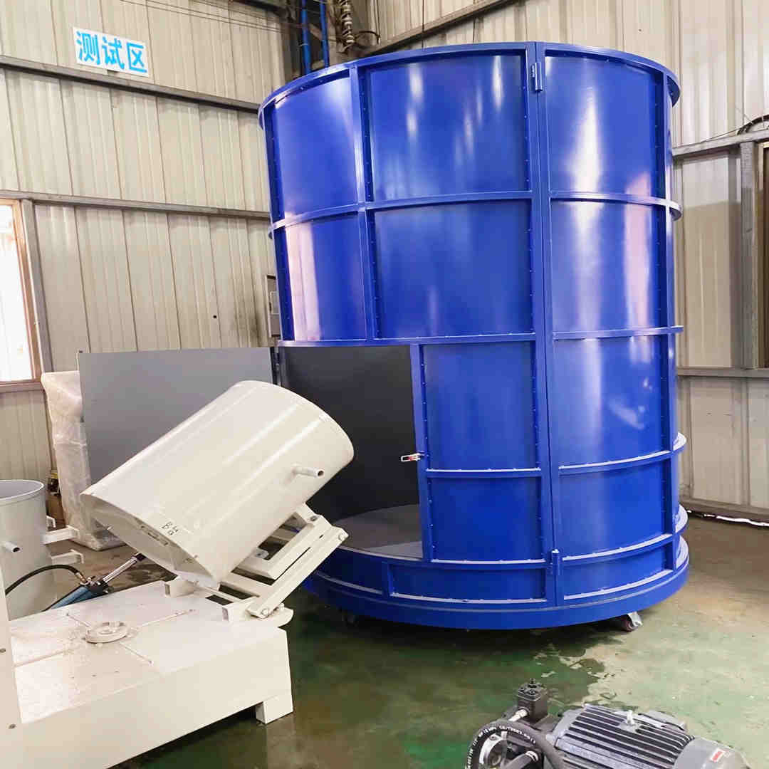 BR-15A 海绵手动卧式发泡机