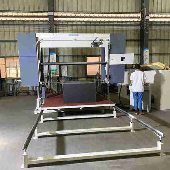 BRJX-1650/2150海绵平切机