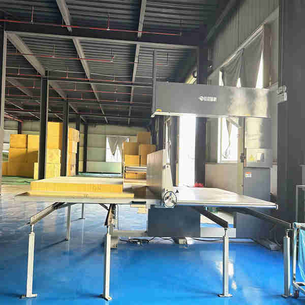 BRJX-4L 海绵立切机