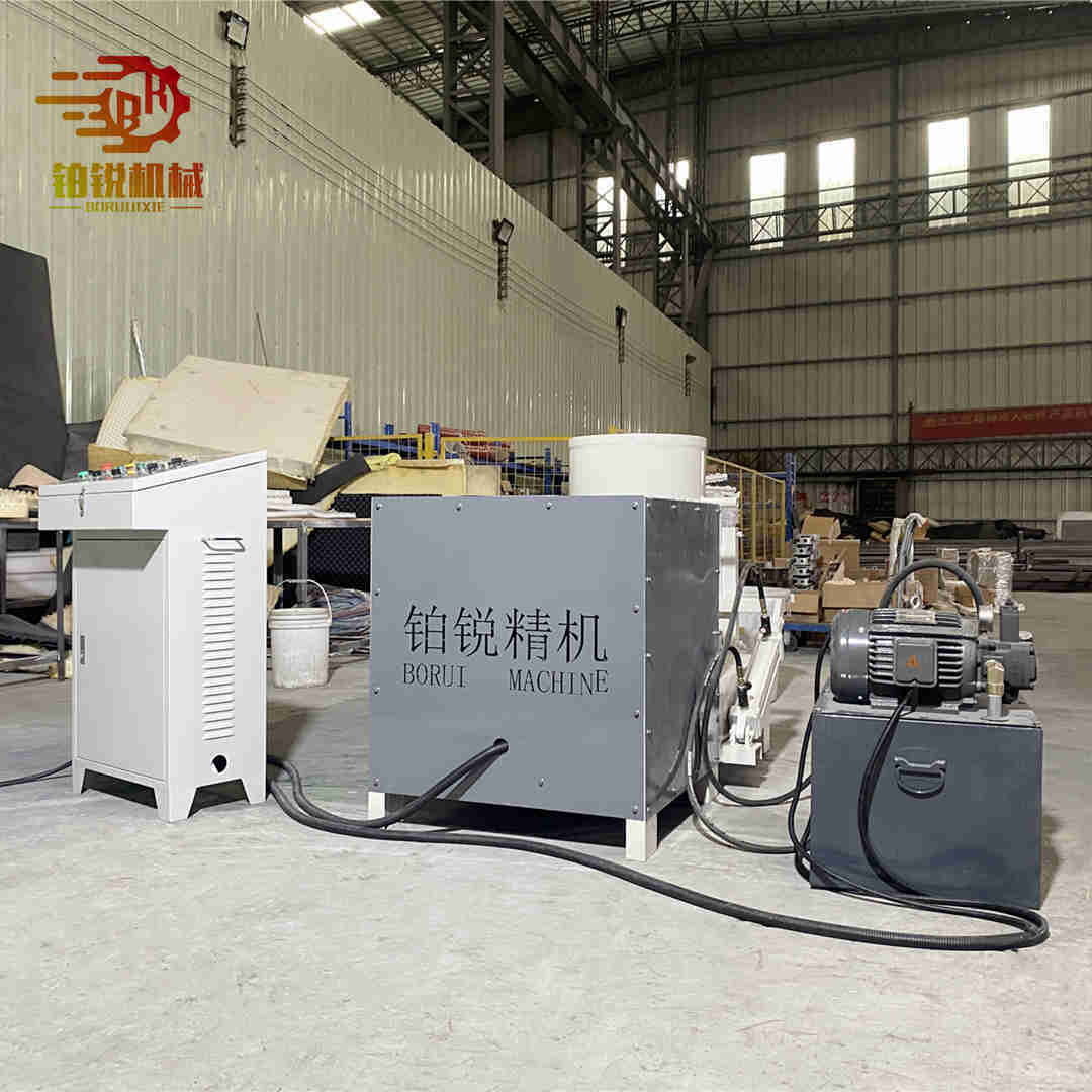 BR-15B 聚氨酯手动卧式发泡机