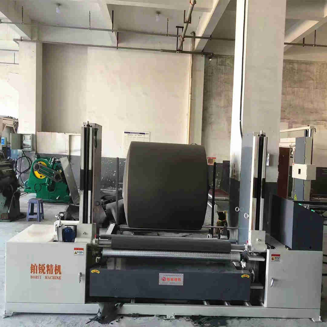 BRJX-2150海绵圆切机