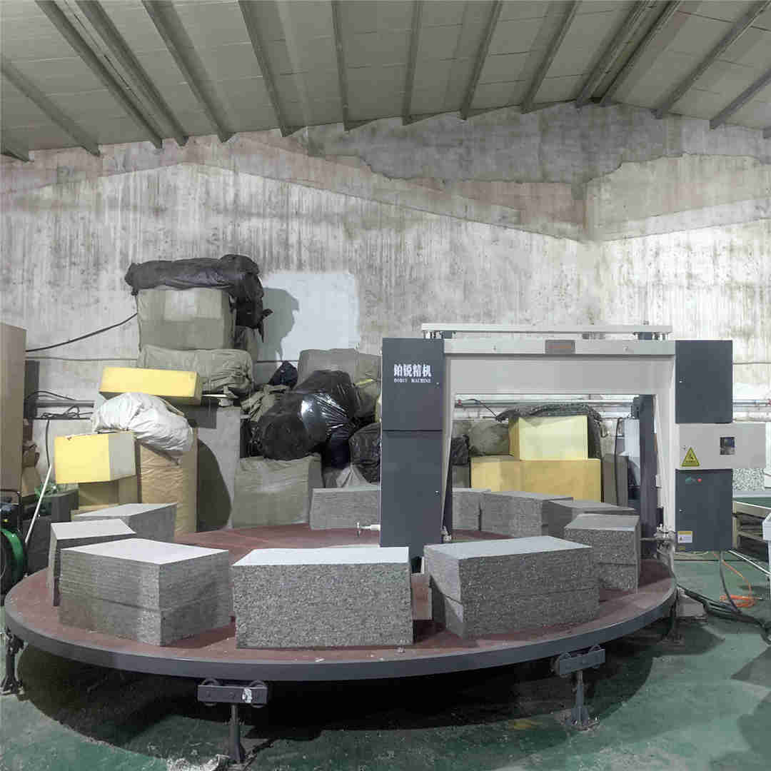 BRJX-YP 再生海绵圆盘平切机