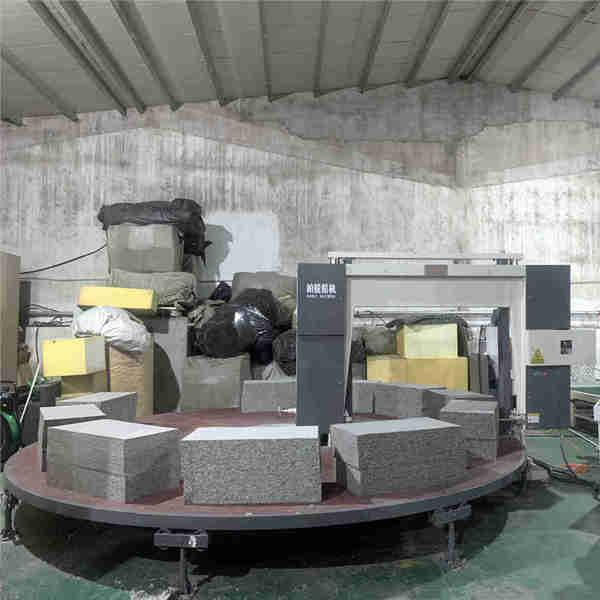 BRJX-YP 再生海绵圆盘平切机