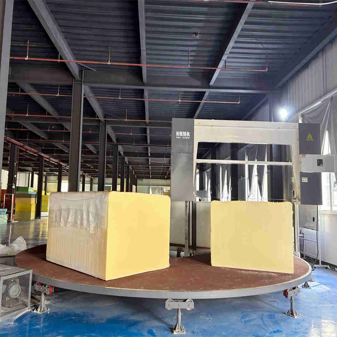 BRJX-YP 海绵圆盘平切机