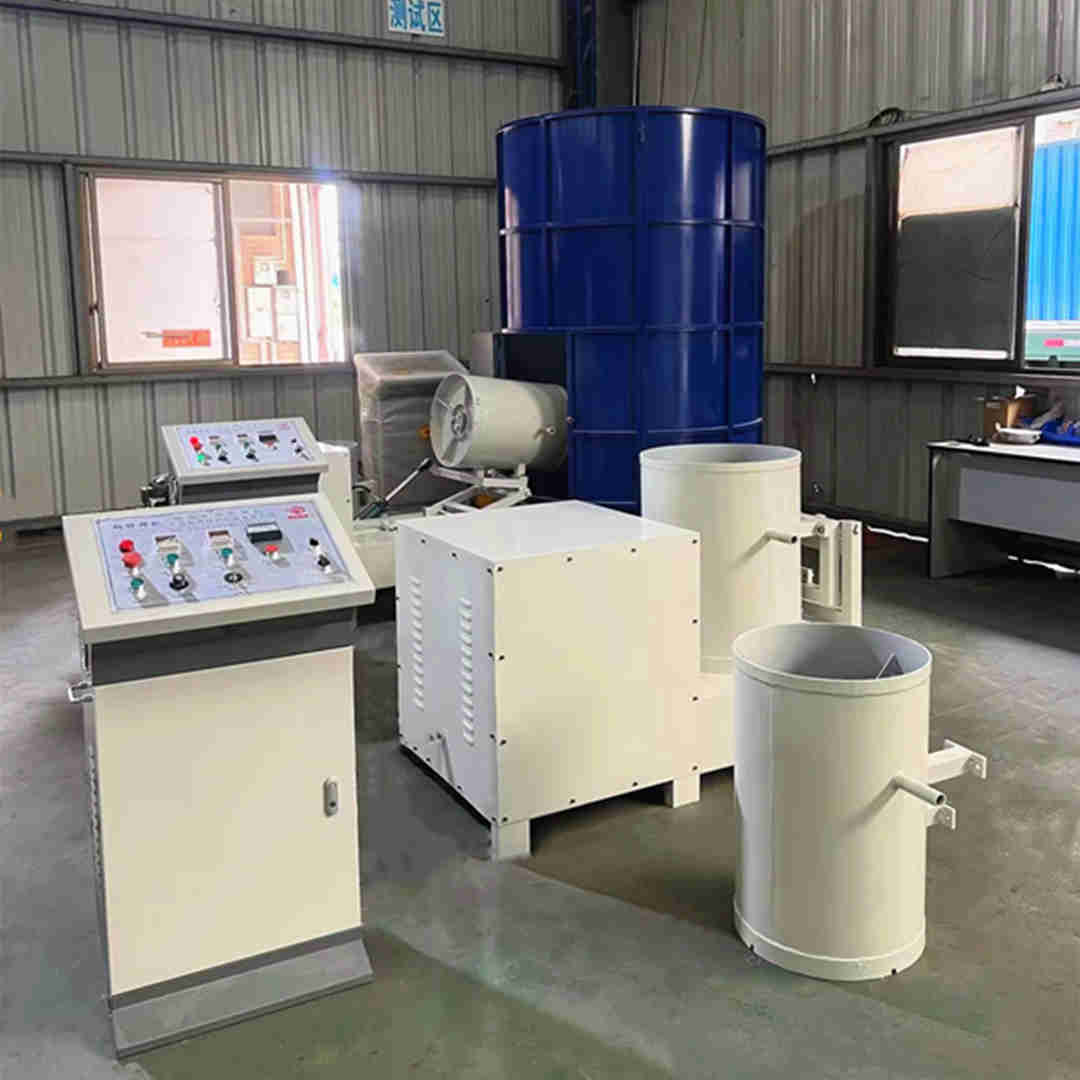 BR-15A 海绵手动卧式发泡机