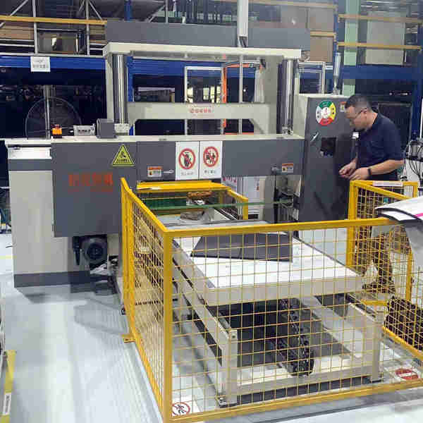 BRJX-G海绵高精密平切机