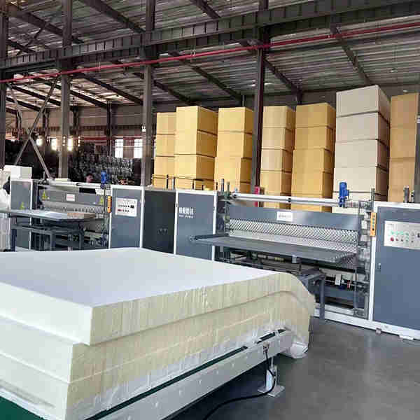 海绵波浪压形机 客户的盖章认定 是对铂锐最好的肯定