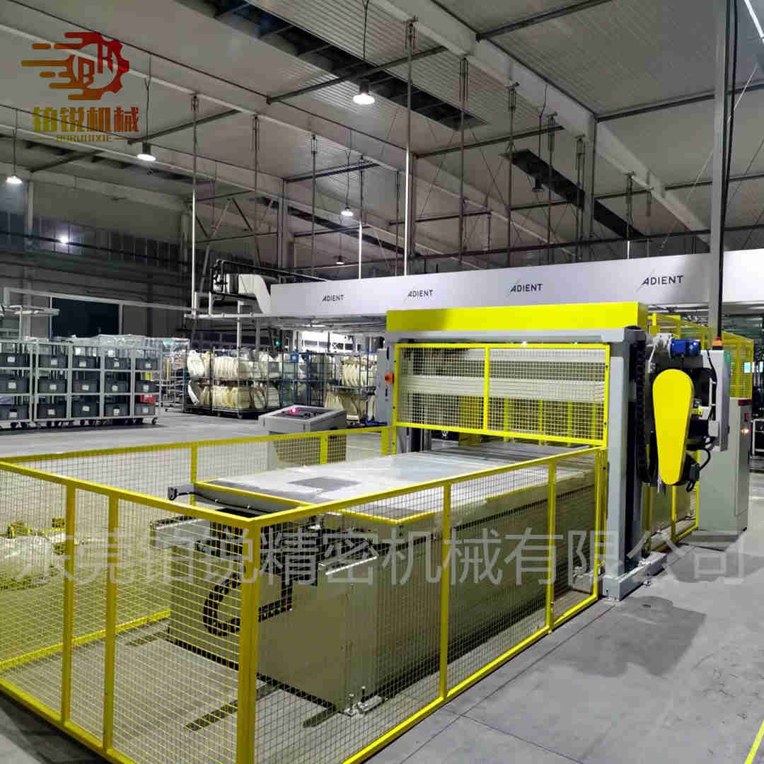 BRJX-H泡绵高精密吸风平切机